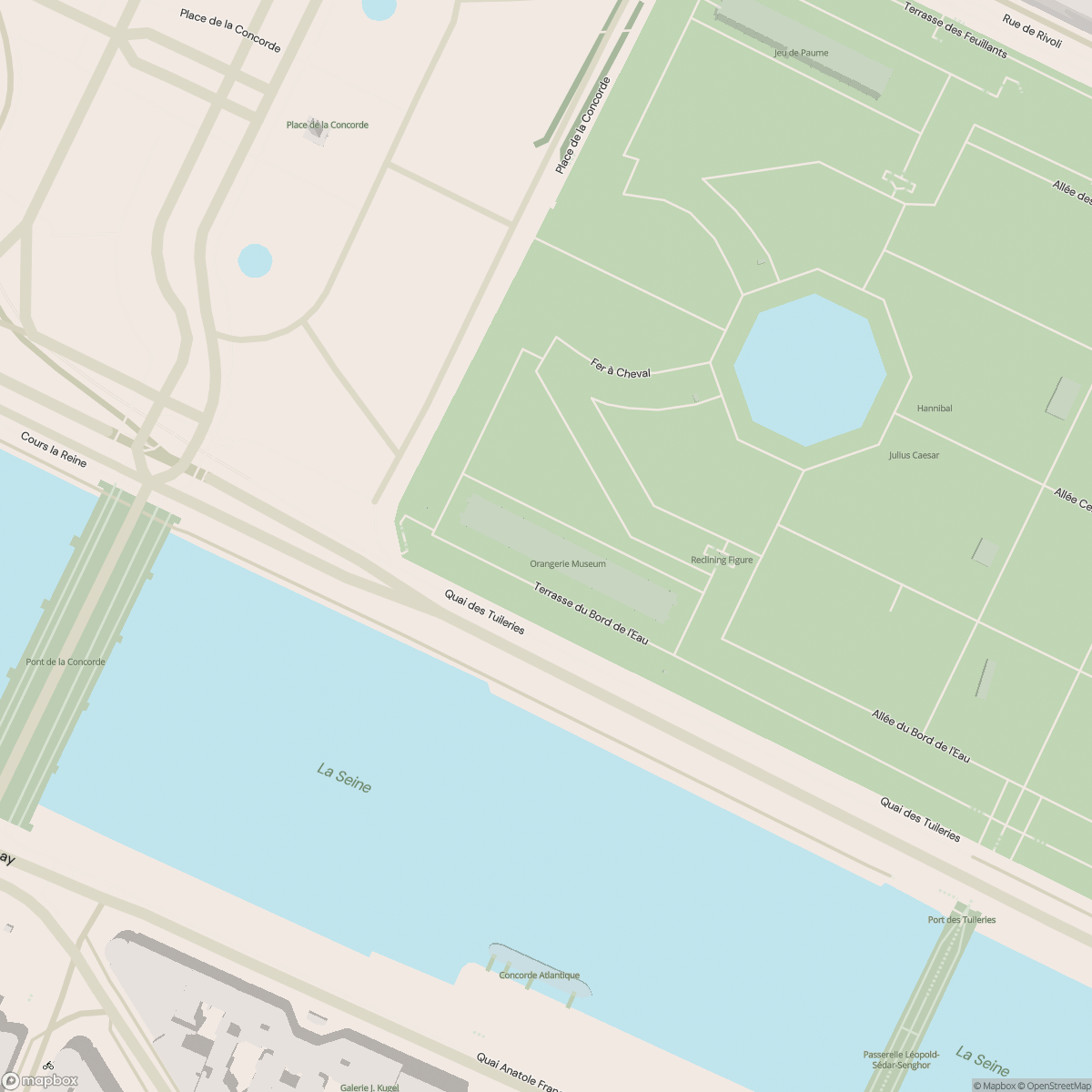 Map Background