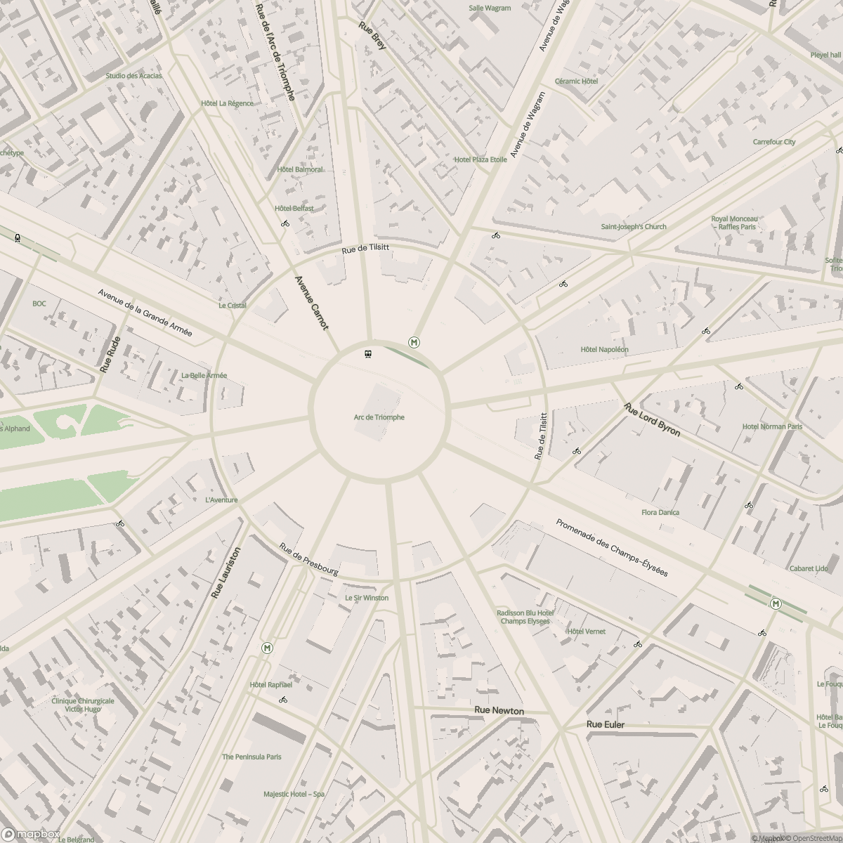 Map Background
