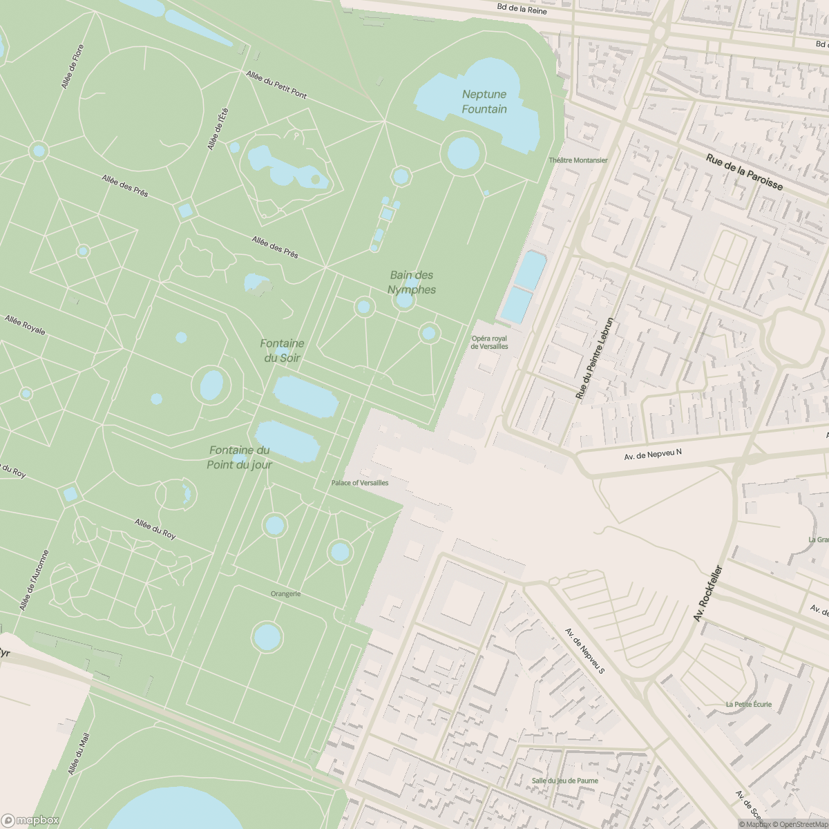 Map Background