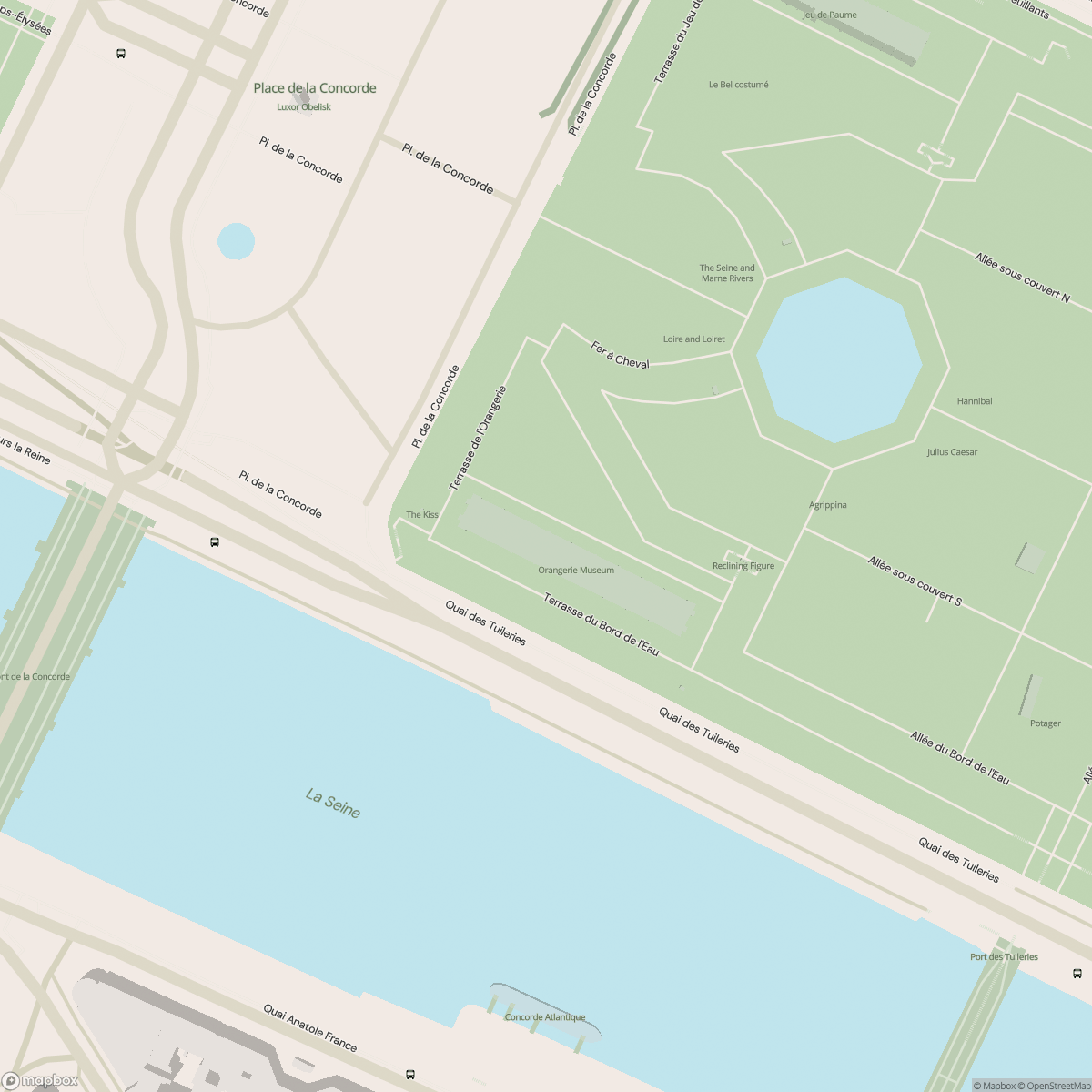 Map Background