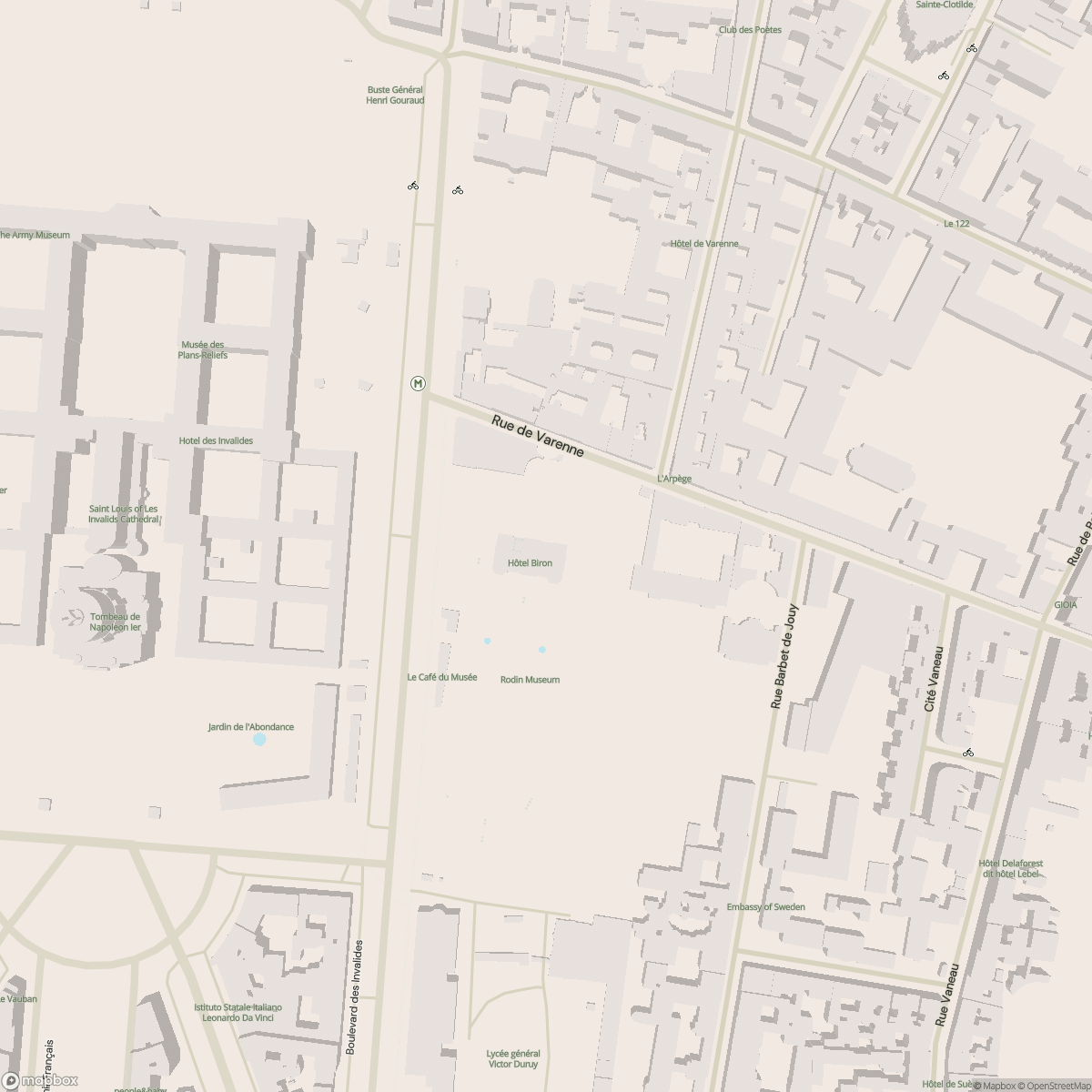 Map Background