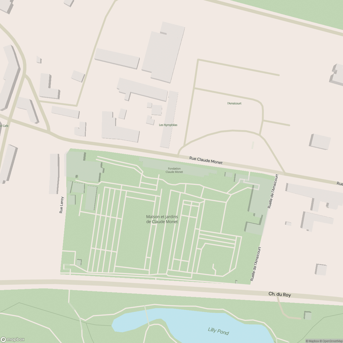 Map Background