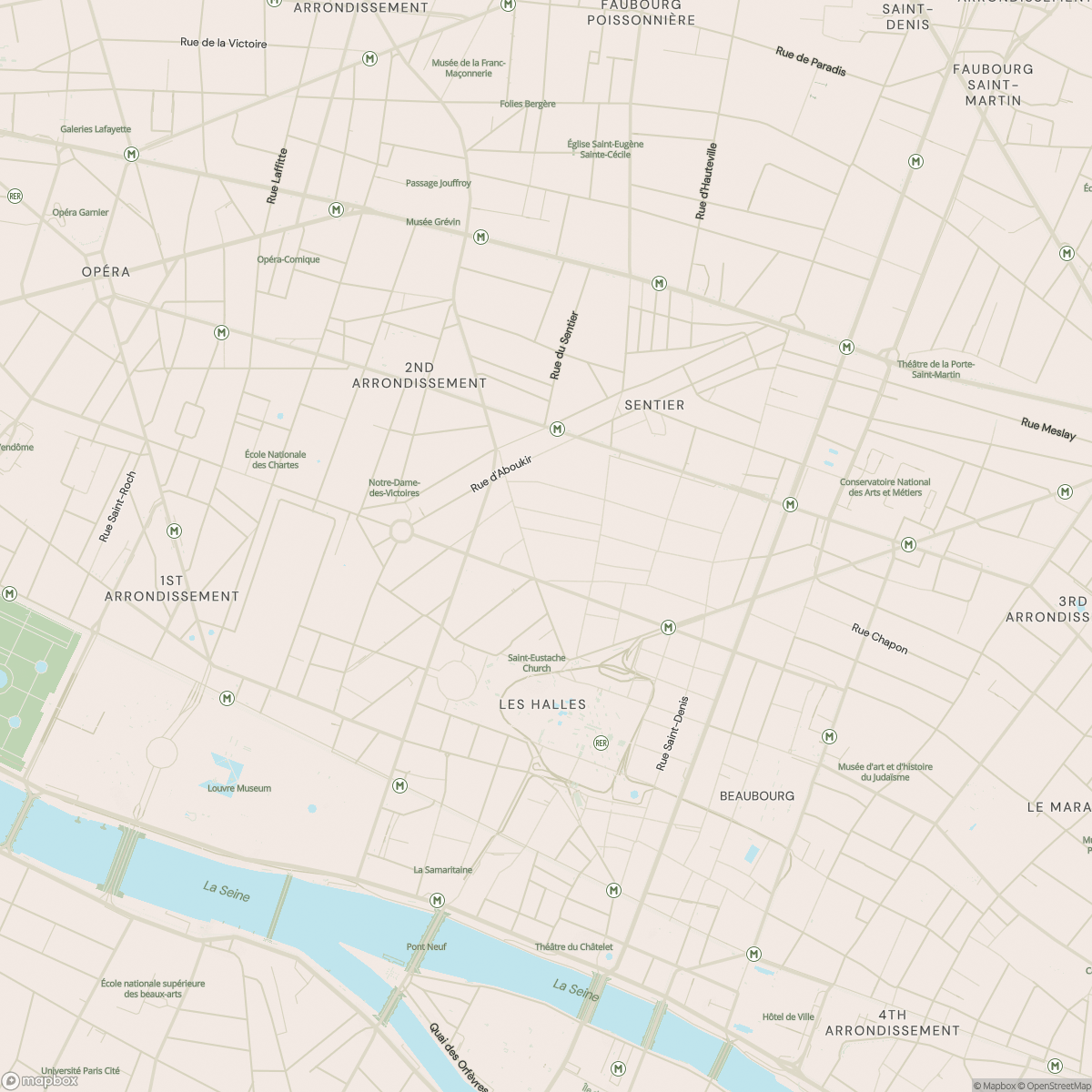 Map Background