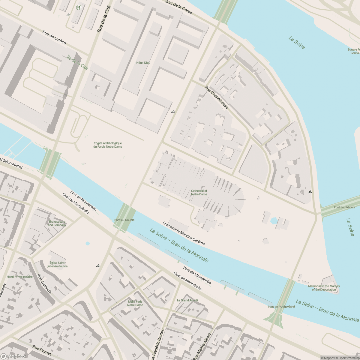 Map Background