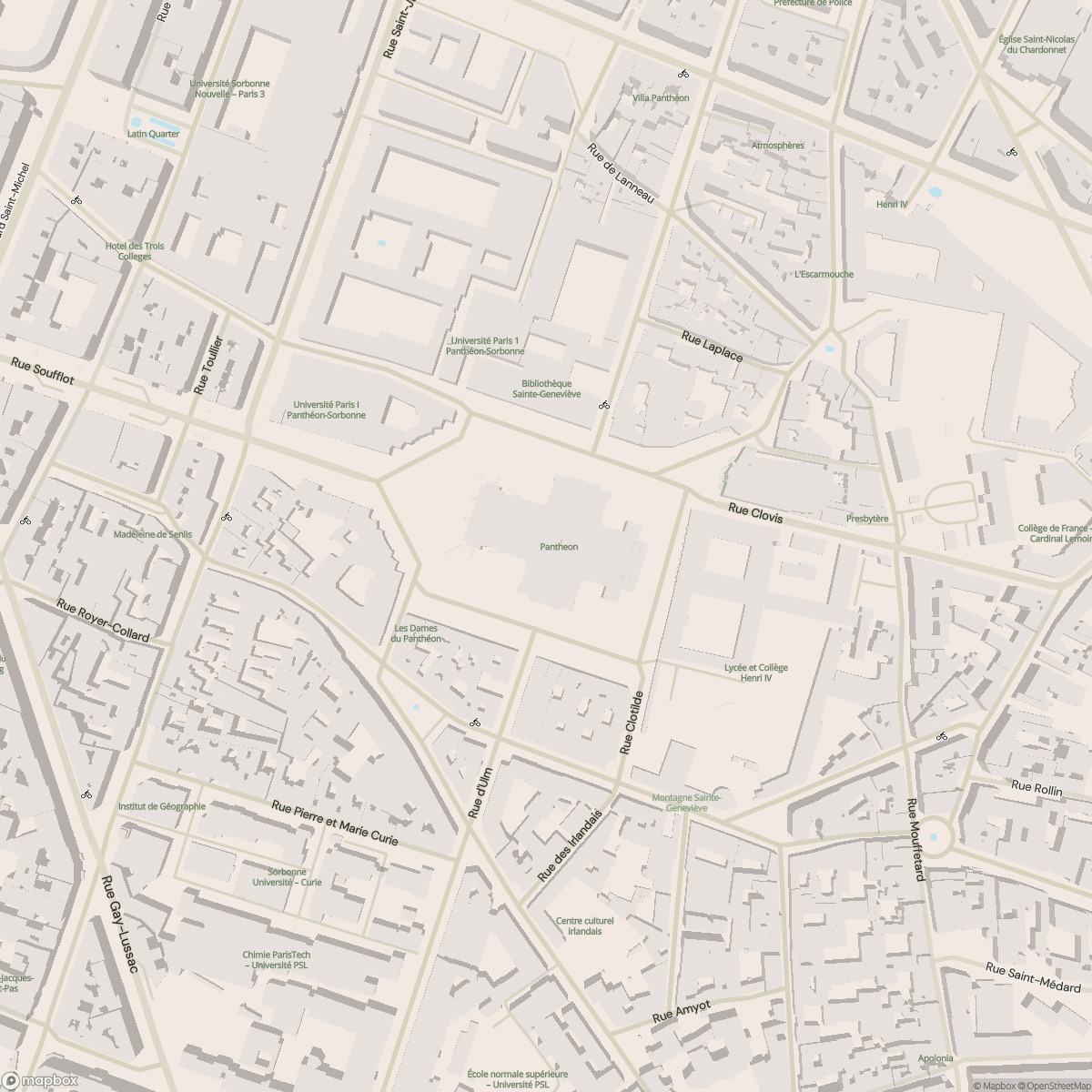 Map Background