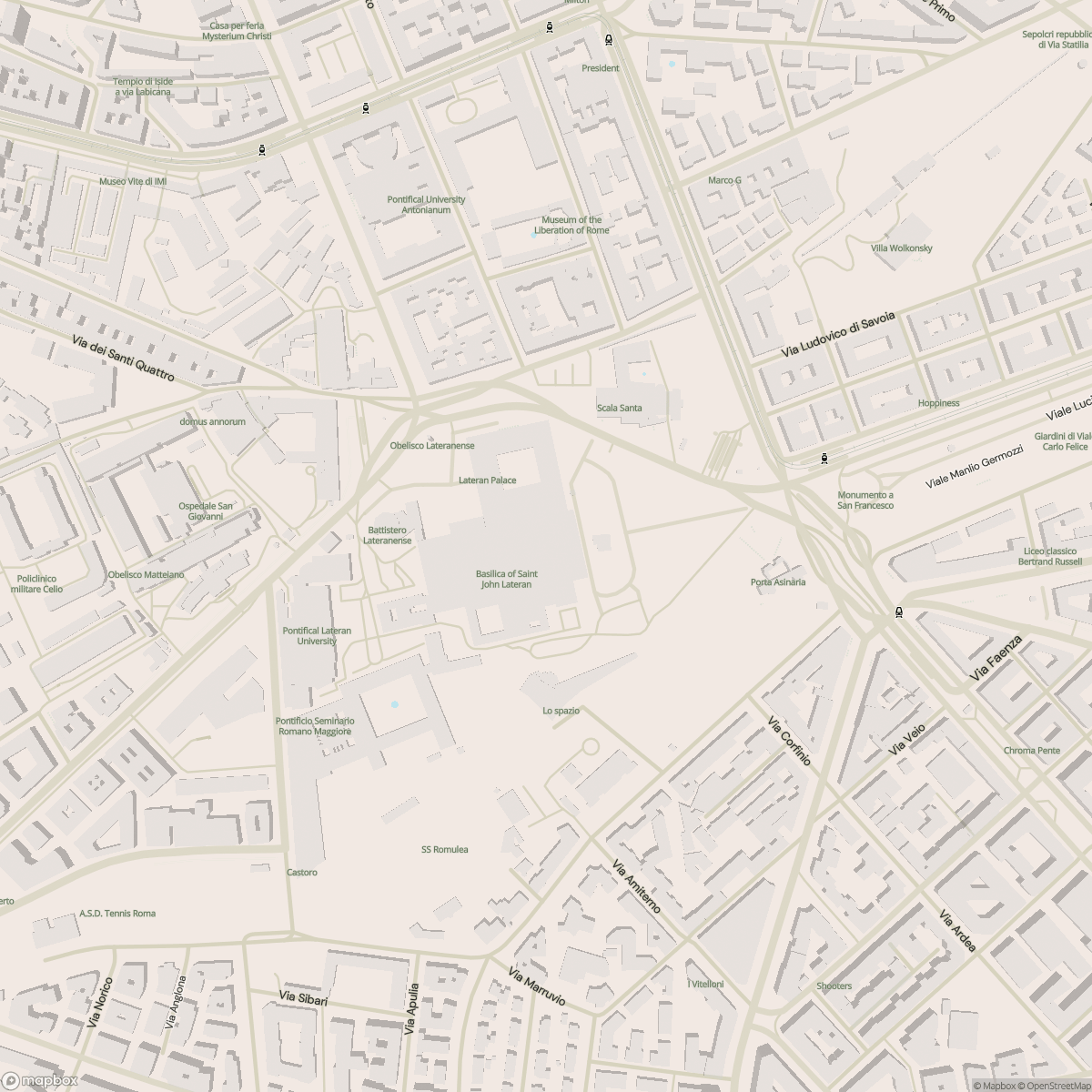 Map Background