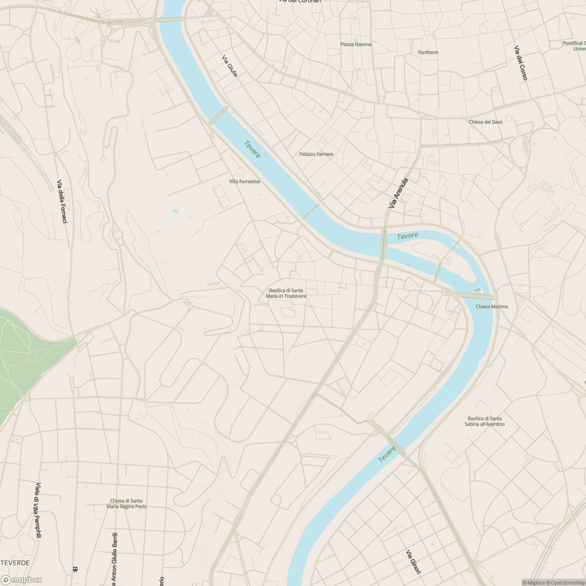 Map Background
