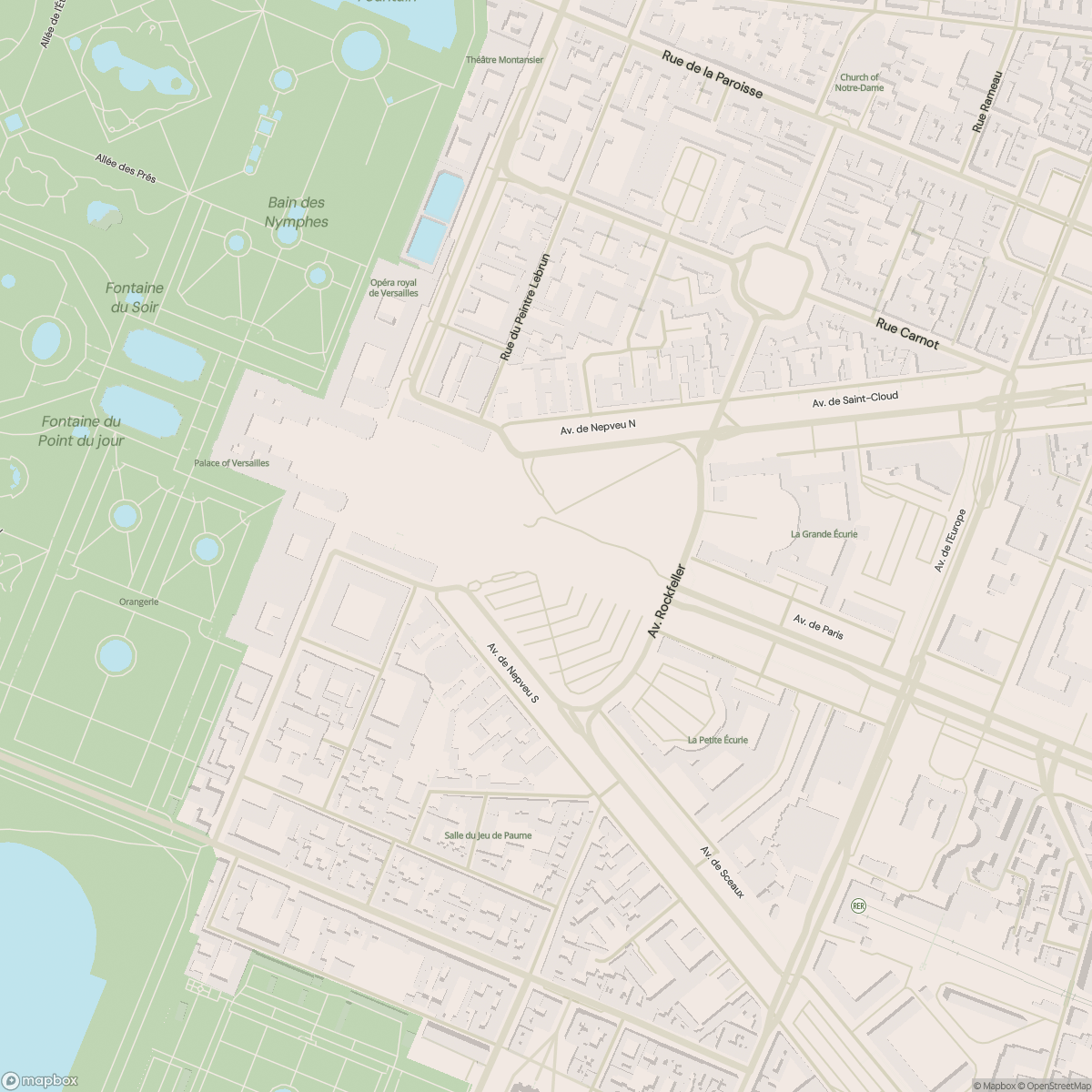 Map Background