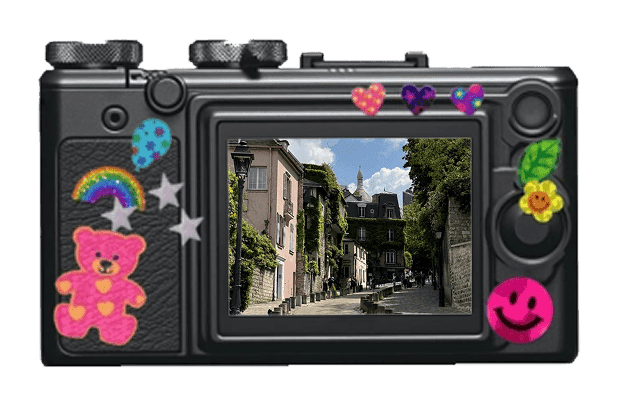 camera