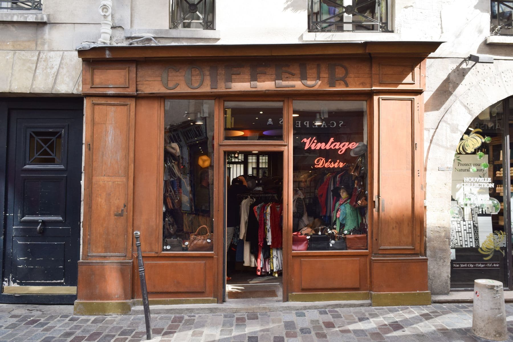 Vintage Shop