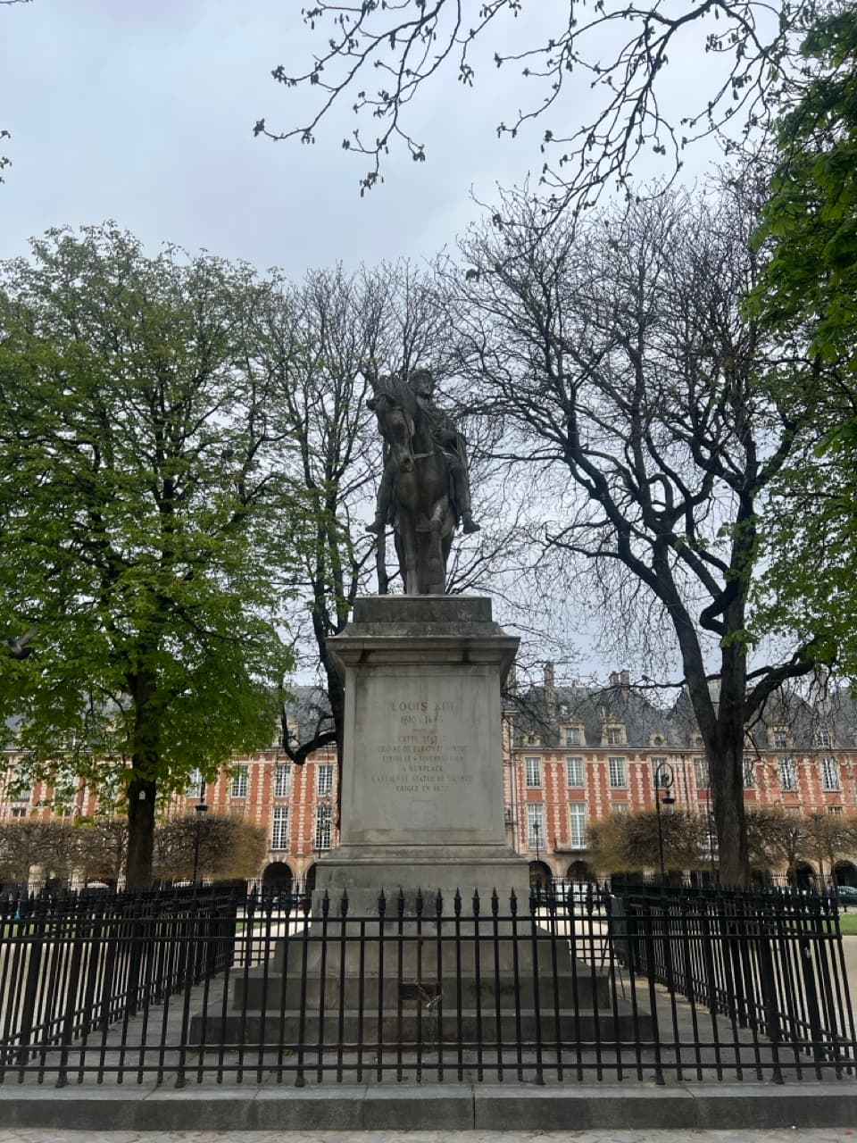 Place des Vosges