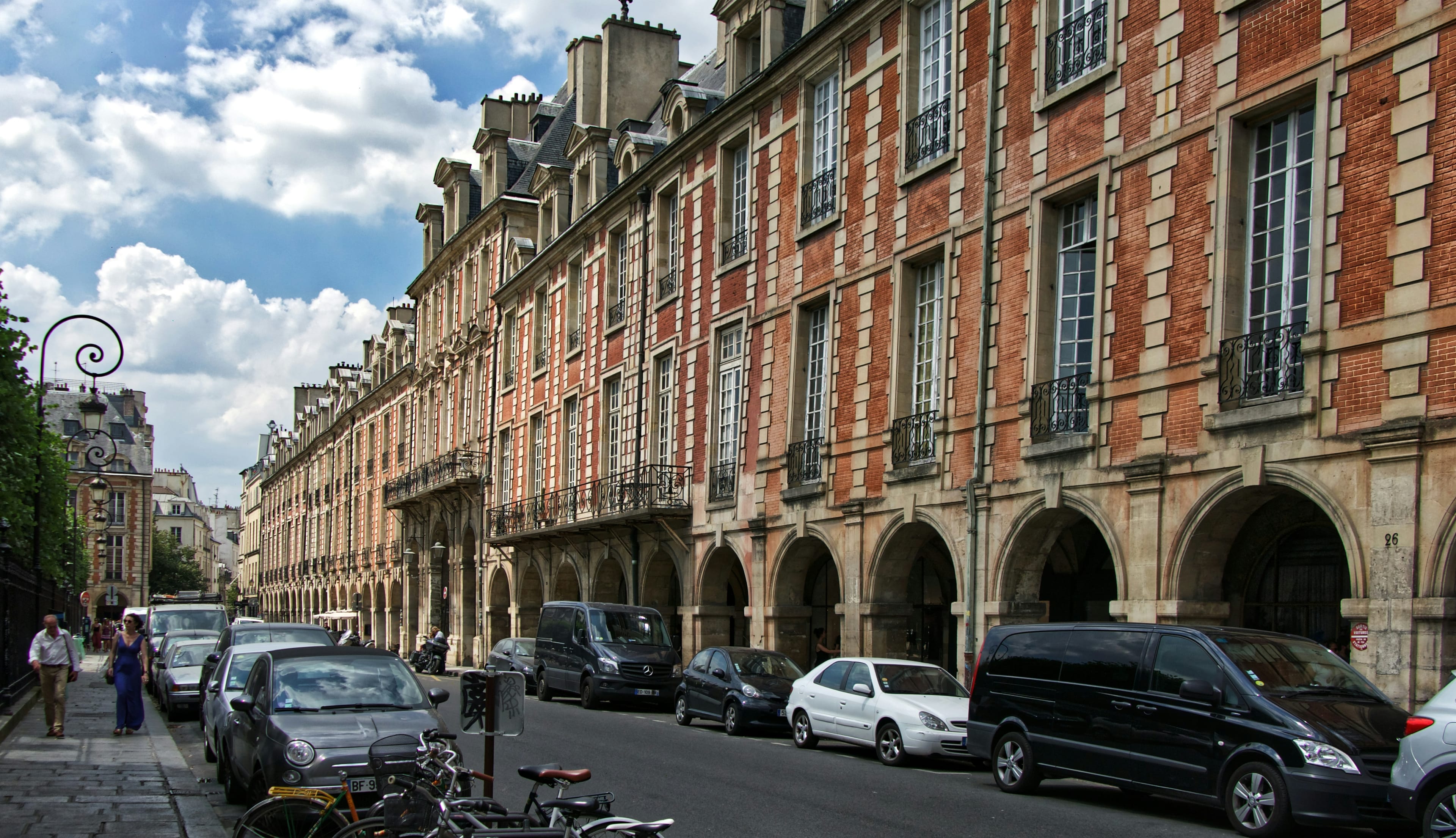 A Perfect Day in the Marais