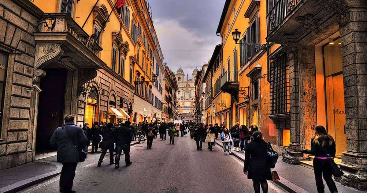 Via Condotti