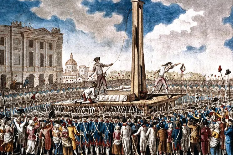 Ghosts, Kings, and Executions: Paris After Dark