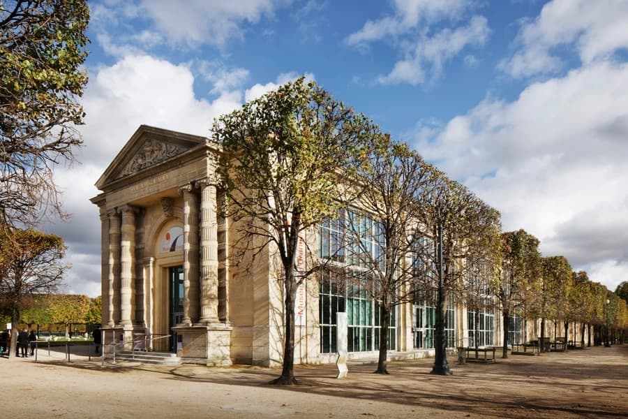 The Orangerie Museum: Modern Art in Bloom