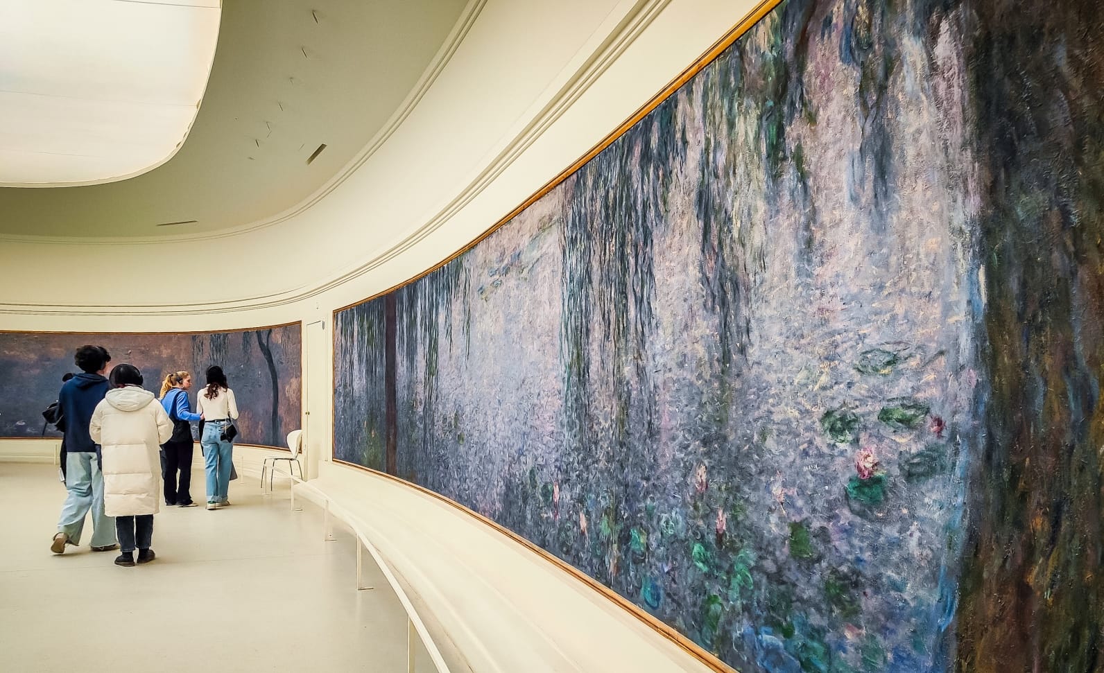 The Orangerie Museum: Modern Art in Bloom
