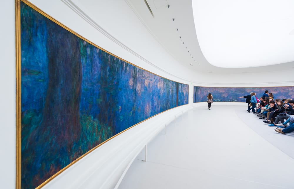 The Orangerie Museum: Modern Art in Bloom