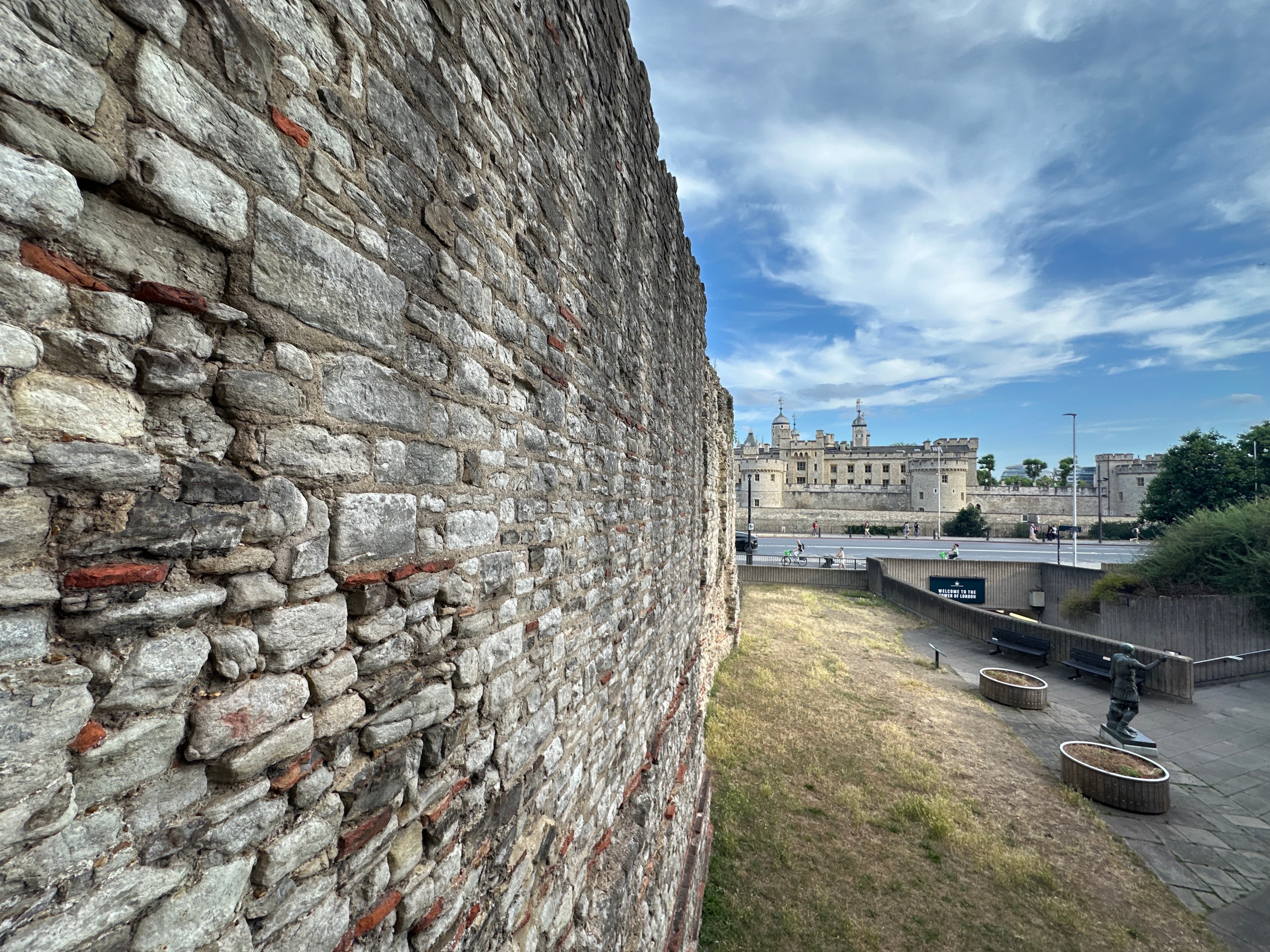 London City Wall