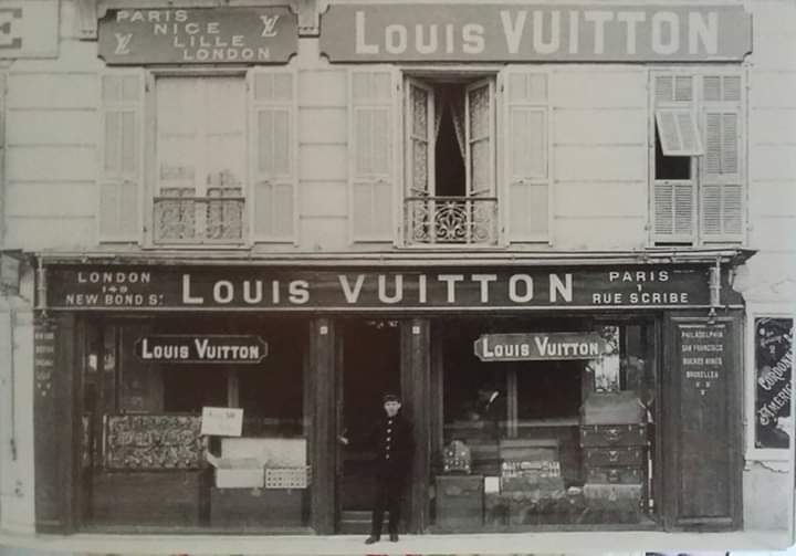 The Birth of Fashion