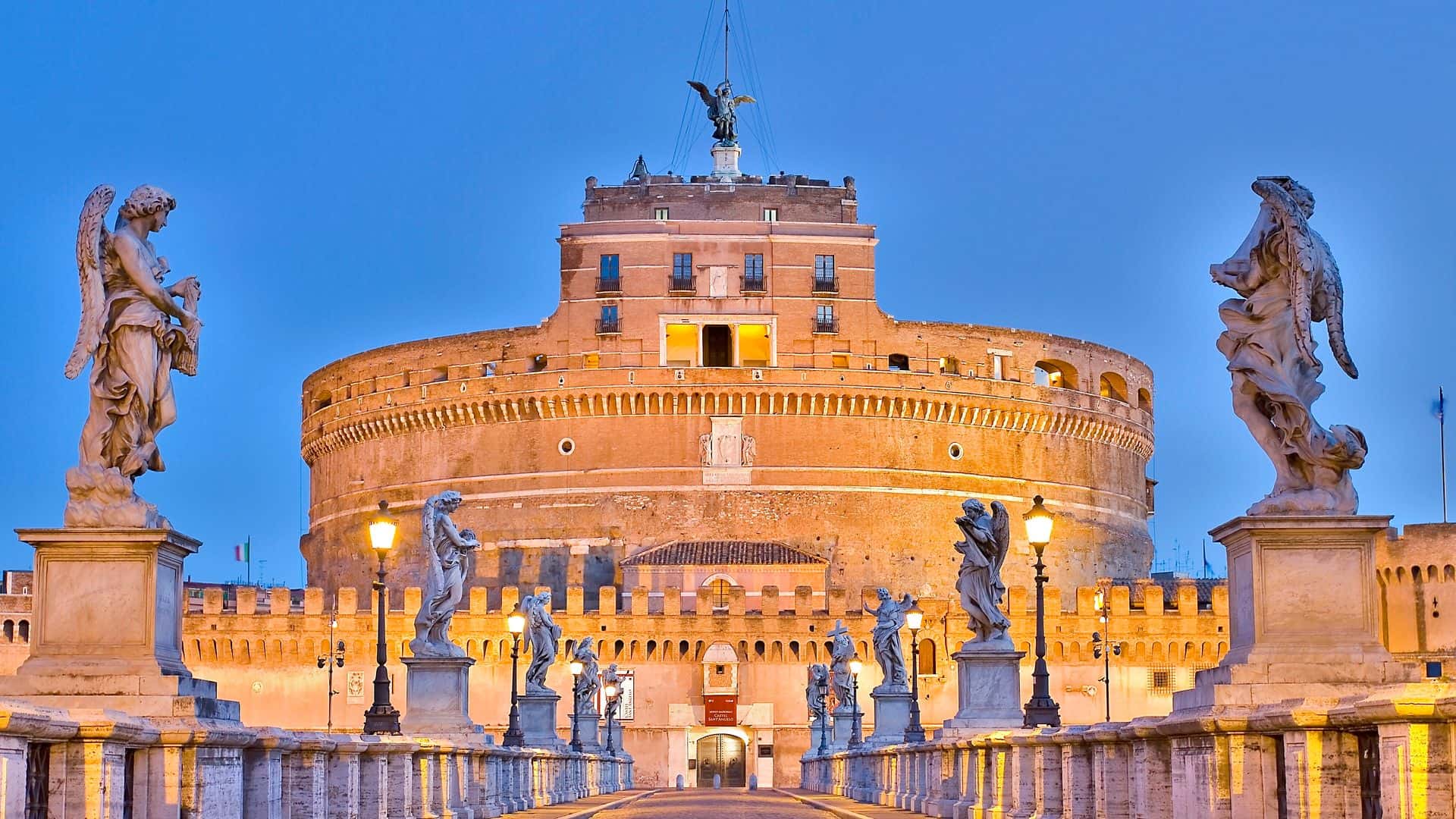 Blood on the Cobblestones: Rome's Theater of Death