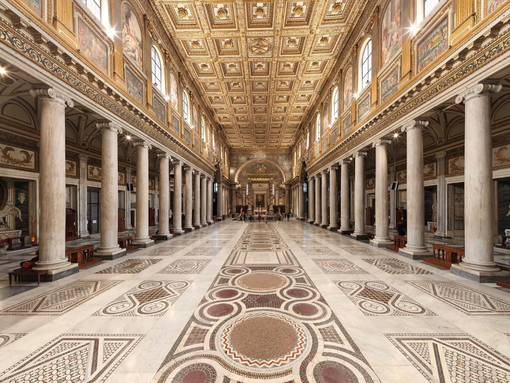 Central Nave