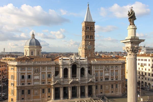 Piazza di Santa Maria Maggiore