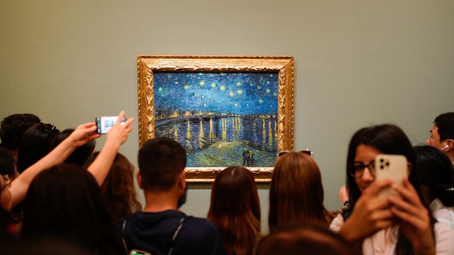 Musée d’Orsay: The Golden Era of French Art