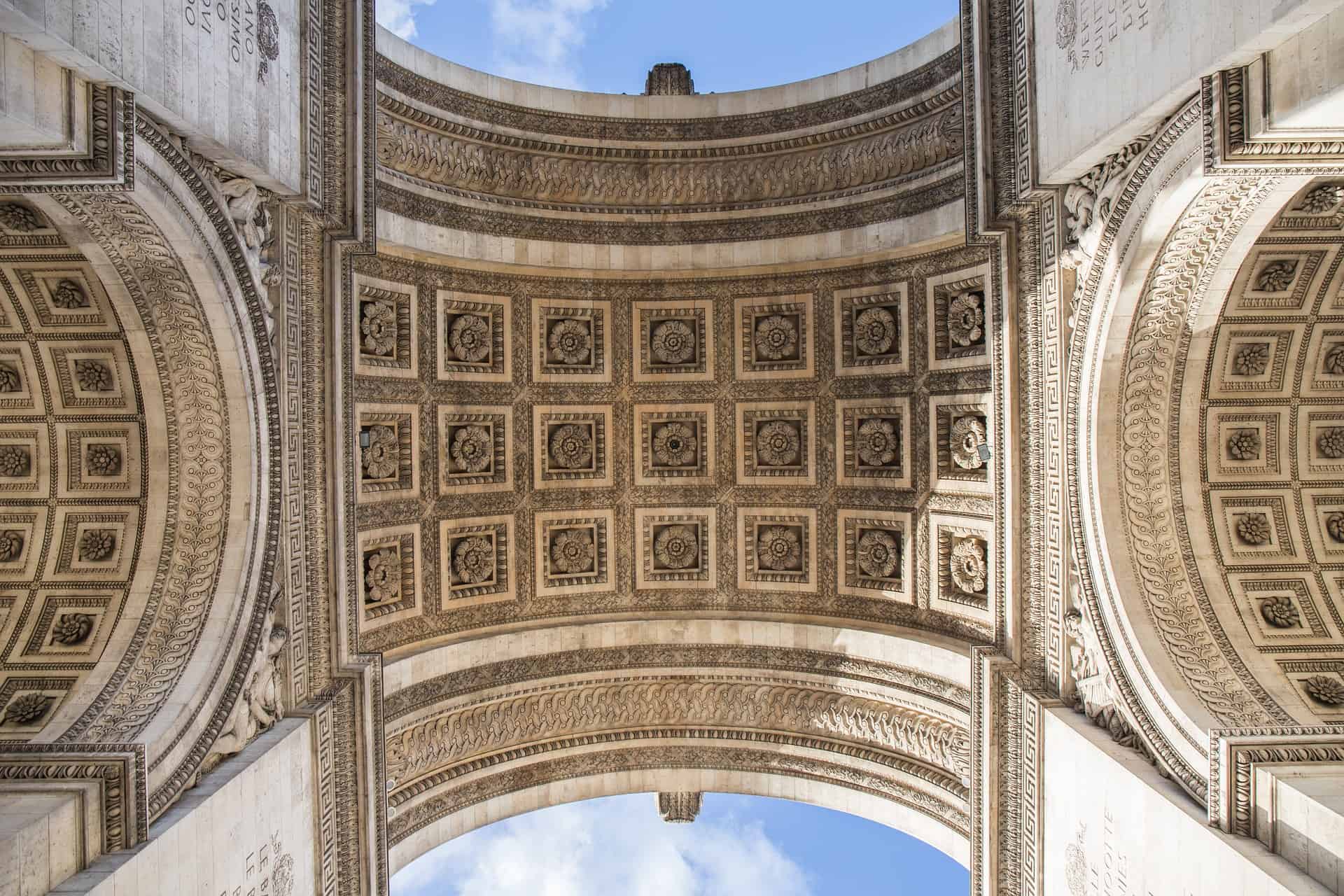 Napoleon’s Arc and the Flame of Memory