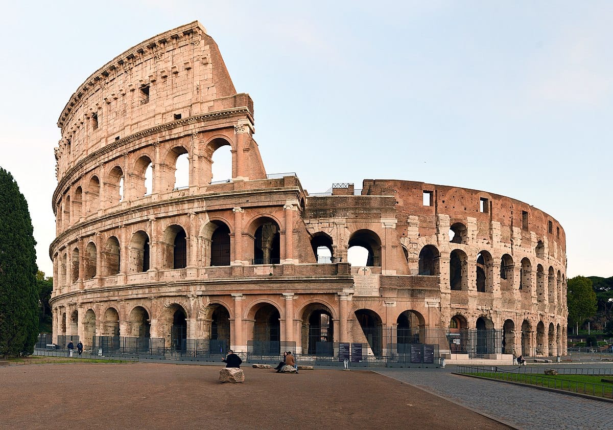 Ancient Rome and Imperial Pathways