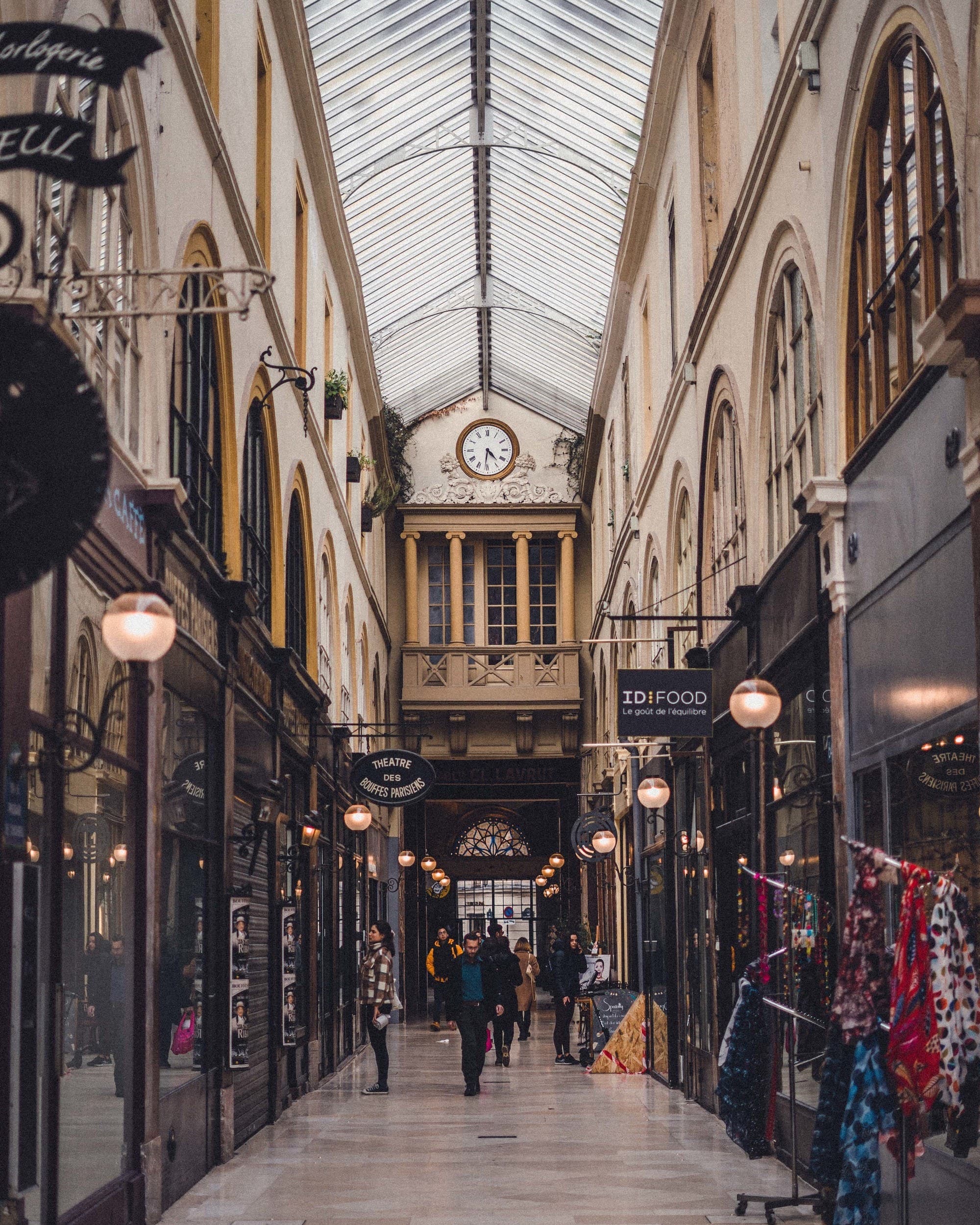 Passage Choiseul