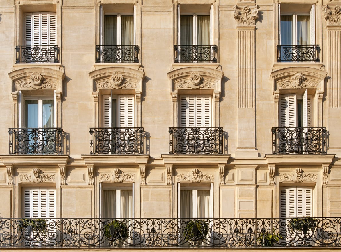 Haussmann’s Paris: Symmetry and Splendor
