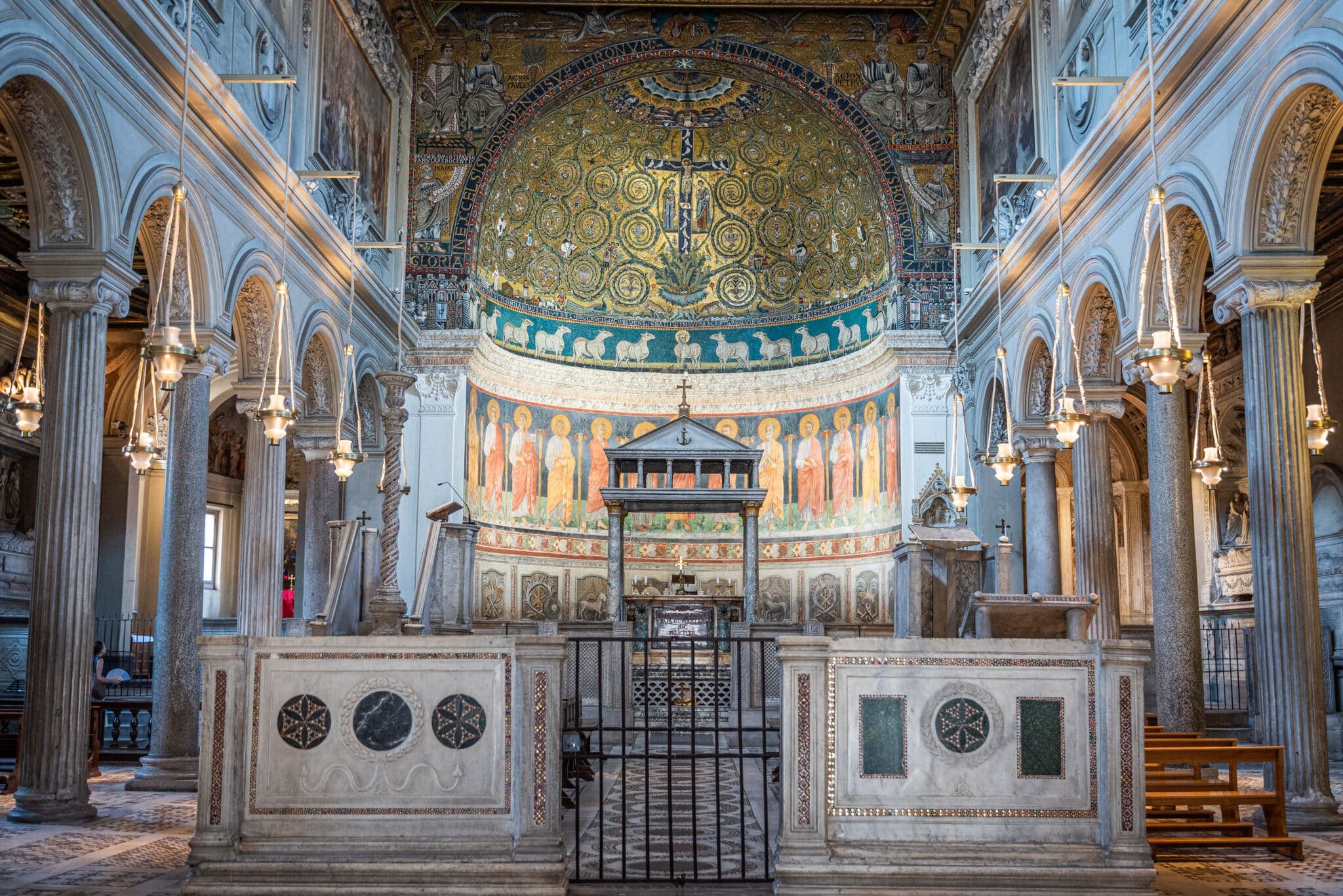 Central Nave