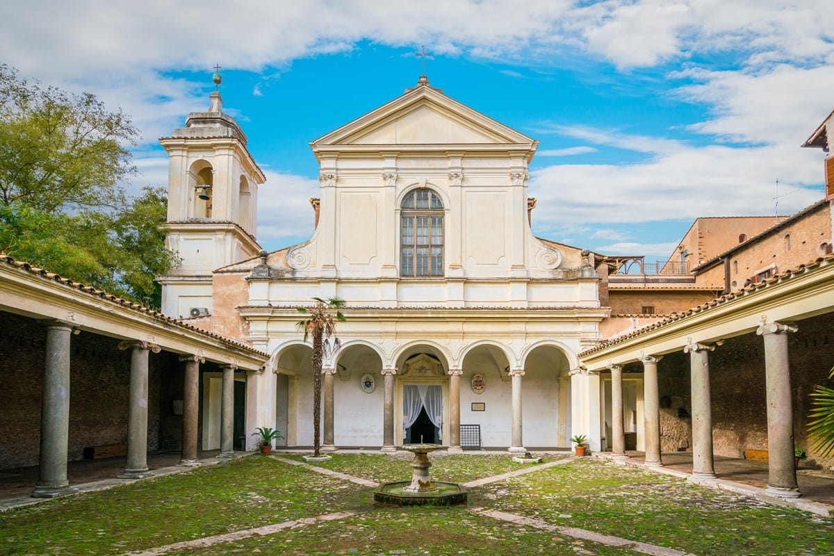 Beneath the Basilica: Unearthing San Clemente