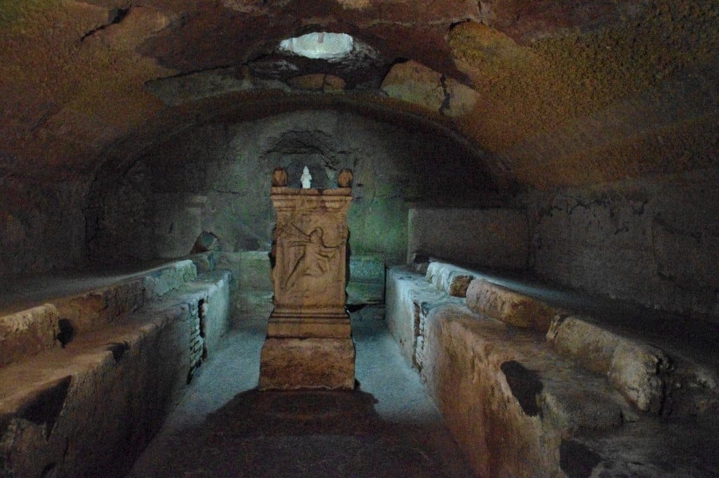Beneath the Basilica: Unearthing San Clemente