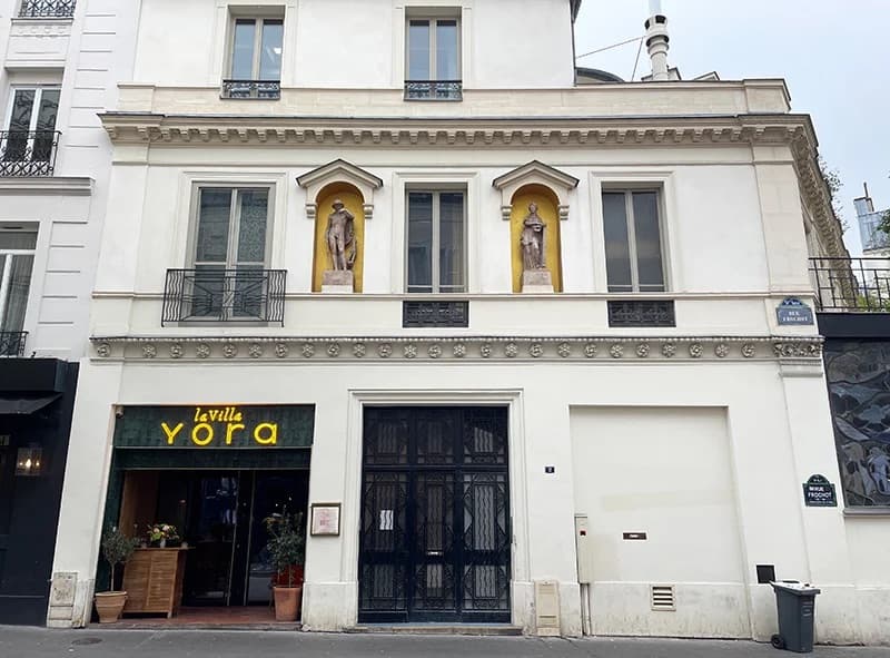 Villa Yora