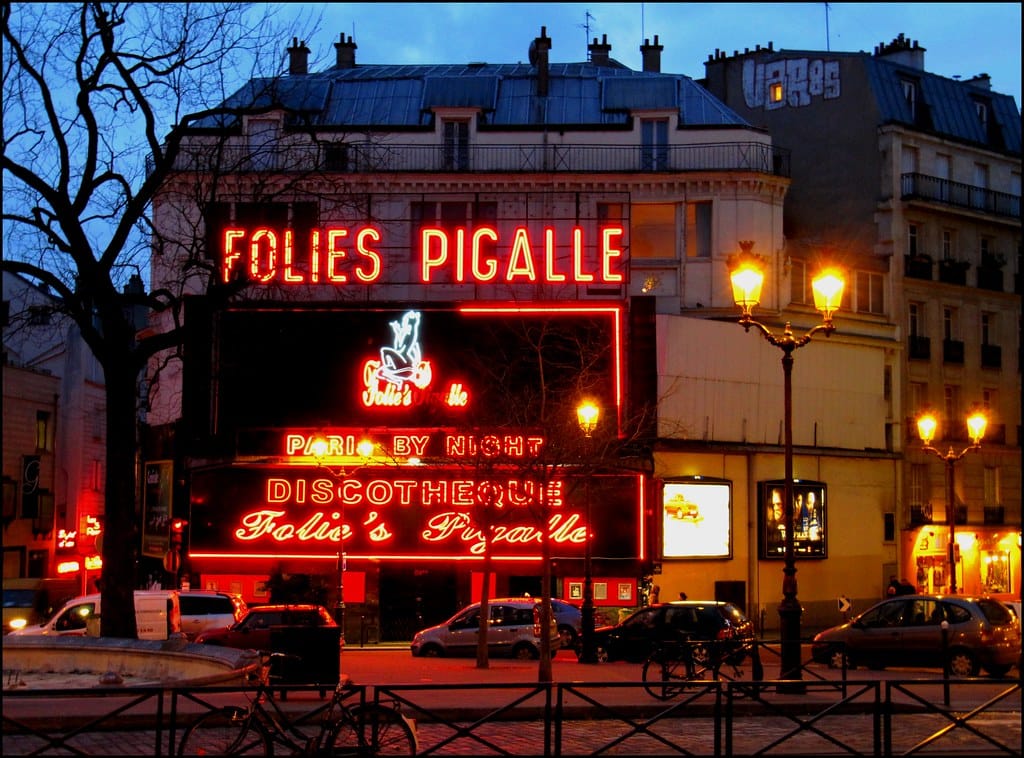The Saucy Side of Pigalle