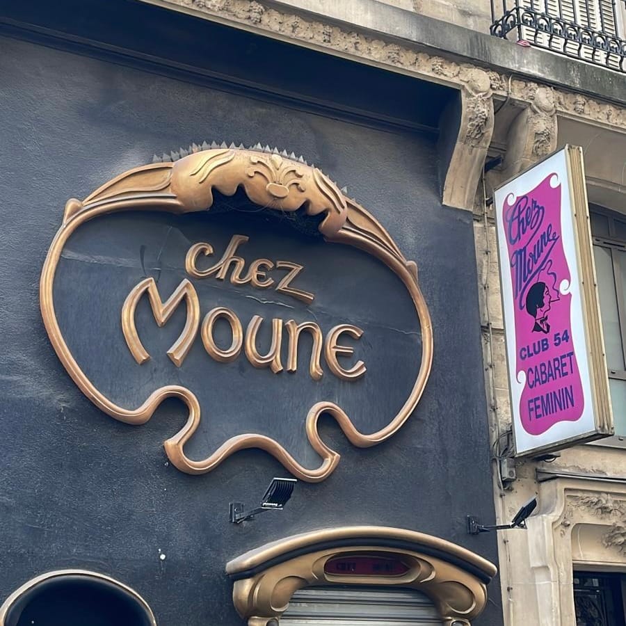 The Saucy Side of Pigalle