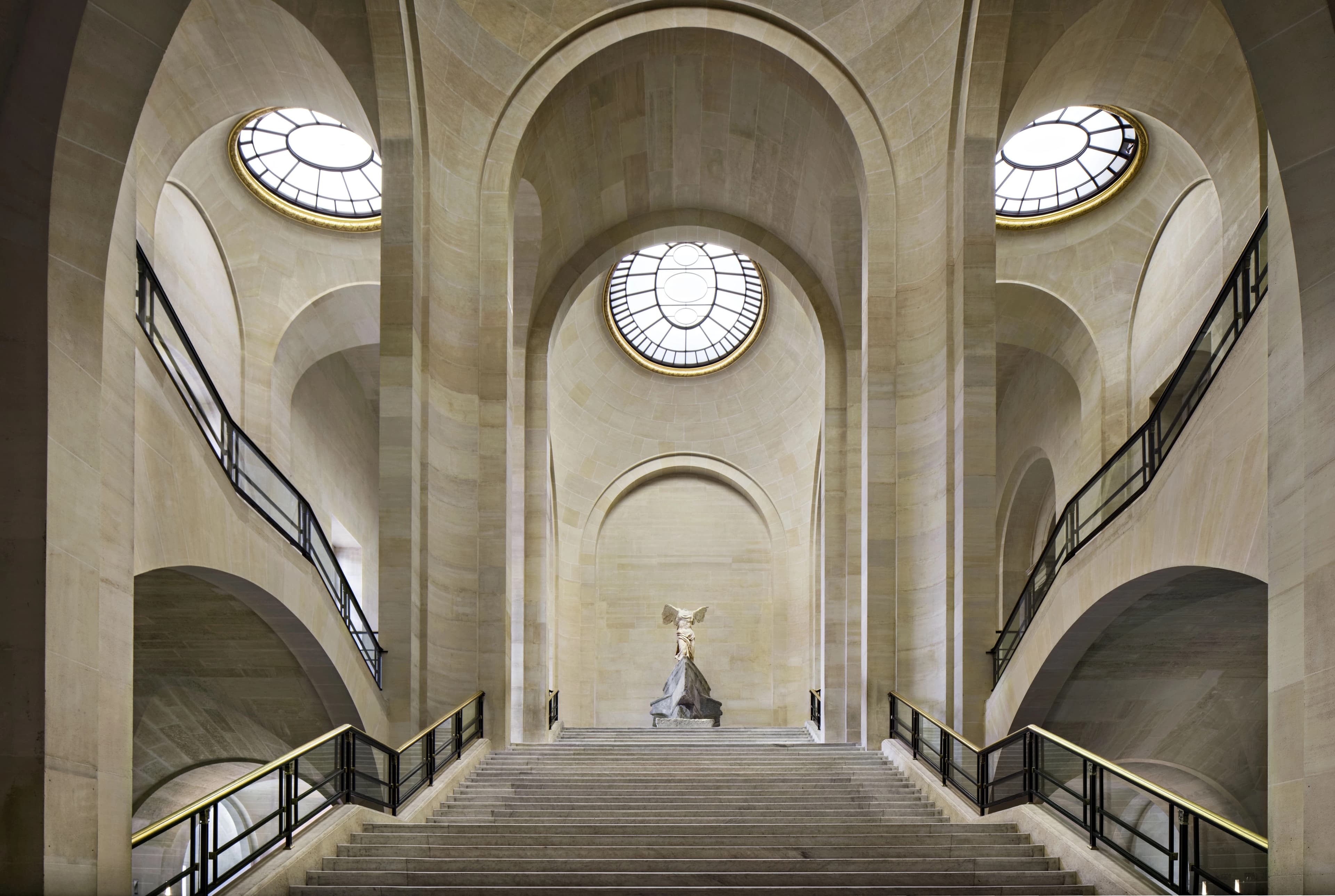Winged Victory of Samothrace