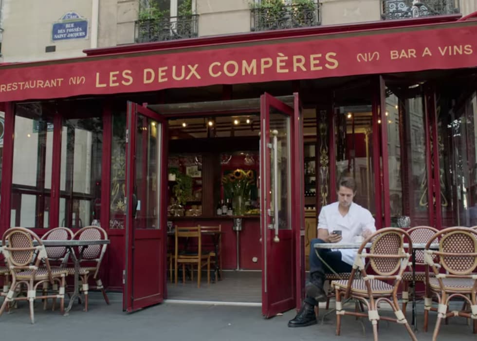 Gabriel’s restaurant