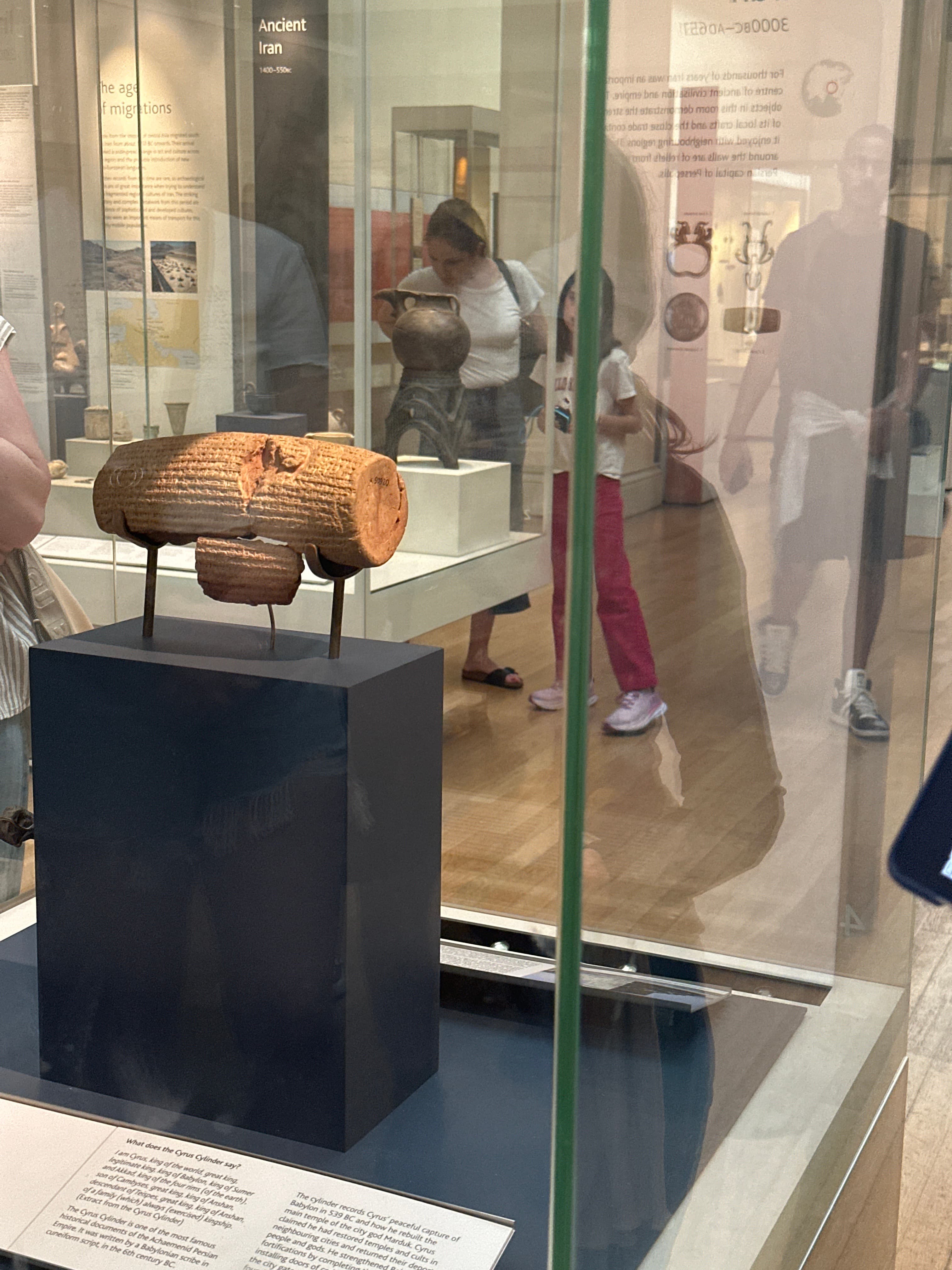 Cyrus Cylinder