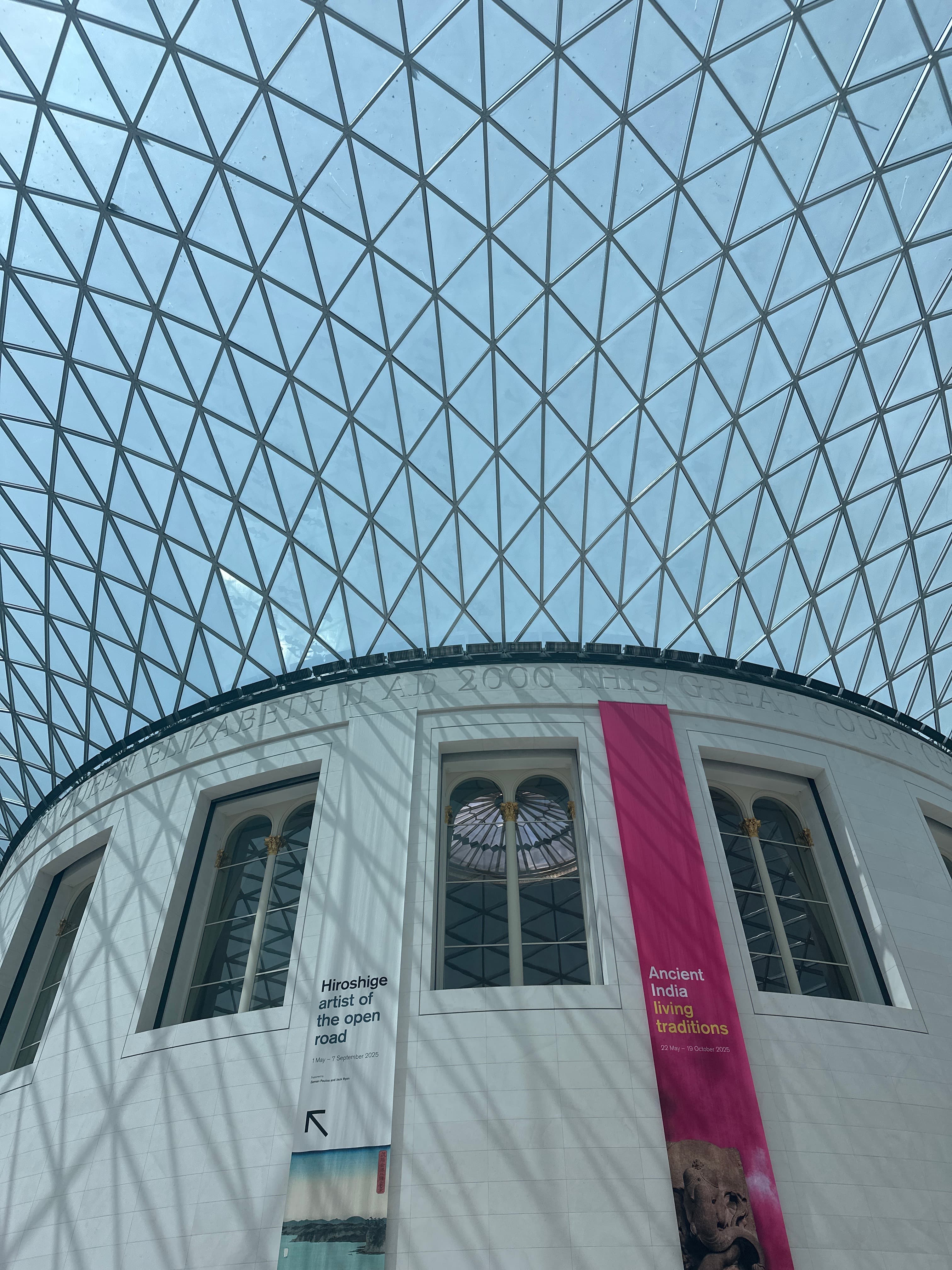 Queen Elizabeth II Great Court