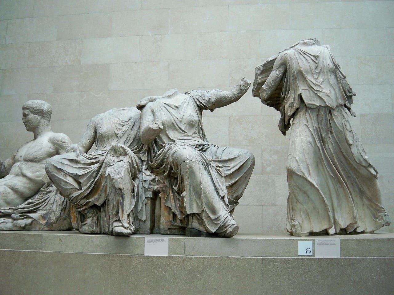 Stolen or Saved? The British Museum's Controversial Collection