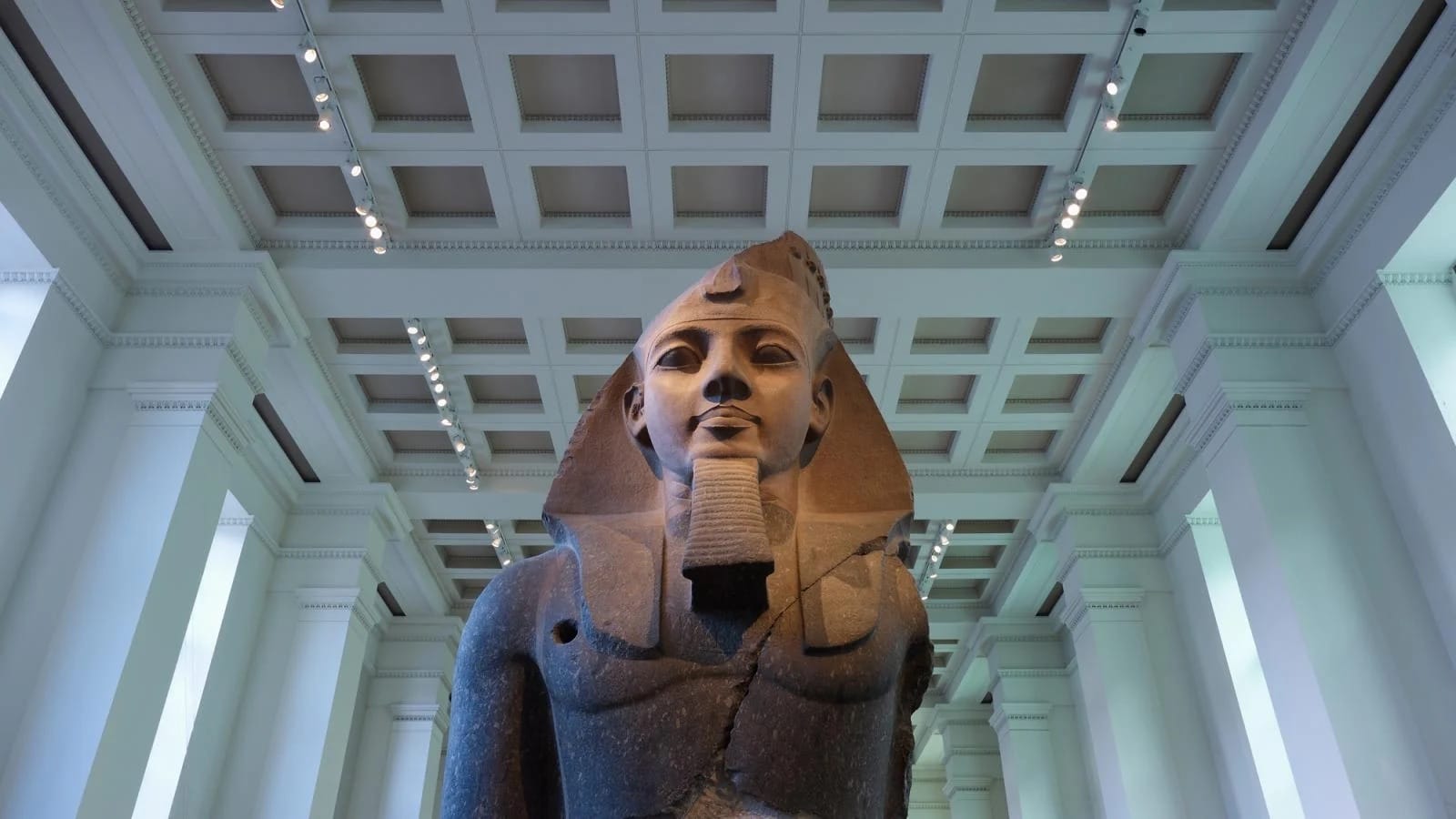 Stolen or Saved? The British Museum's Controversial Collection