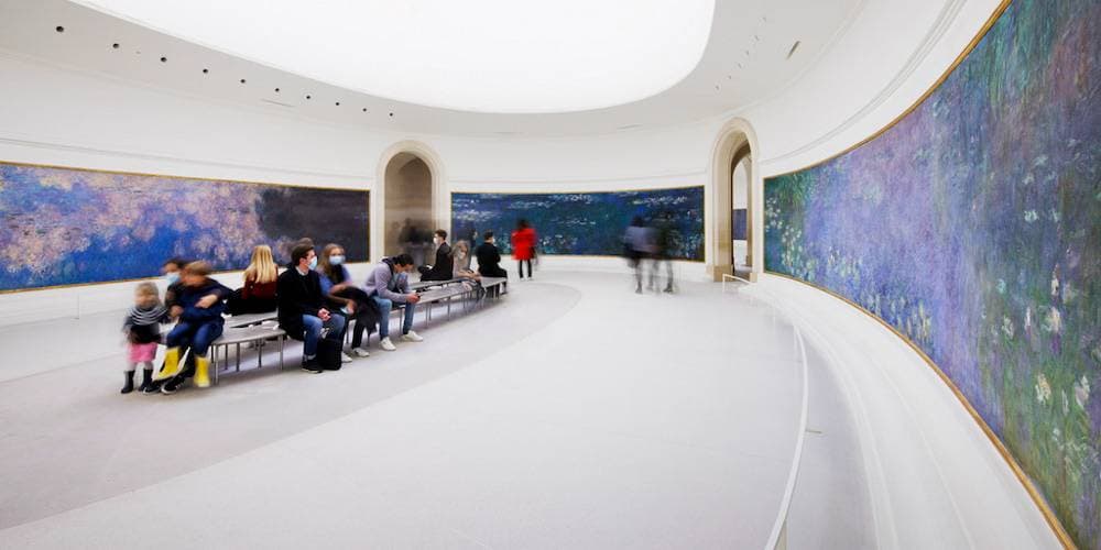 Monet’s Water Lilies