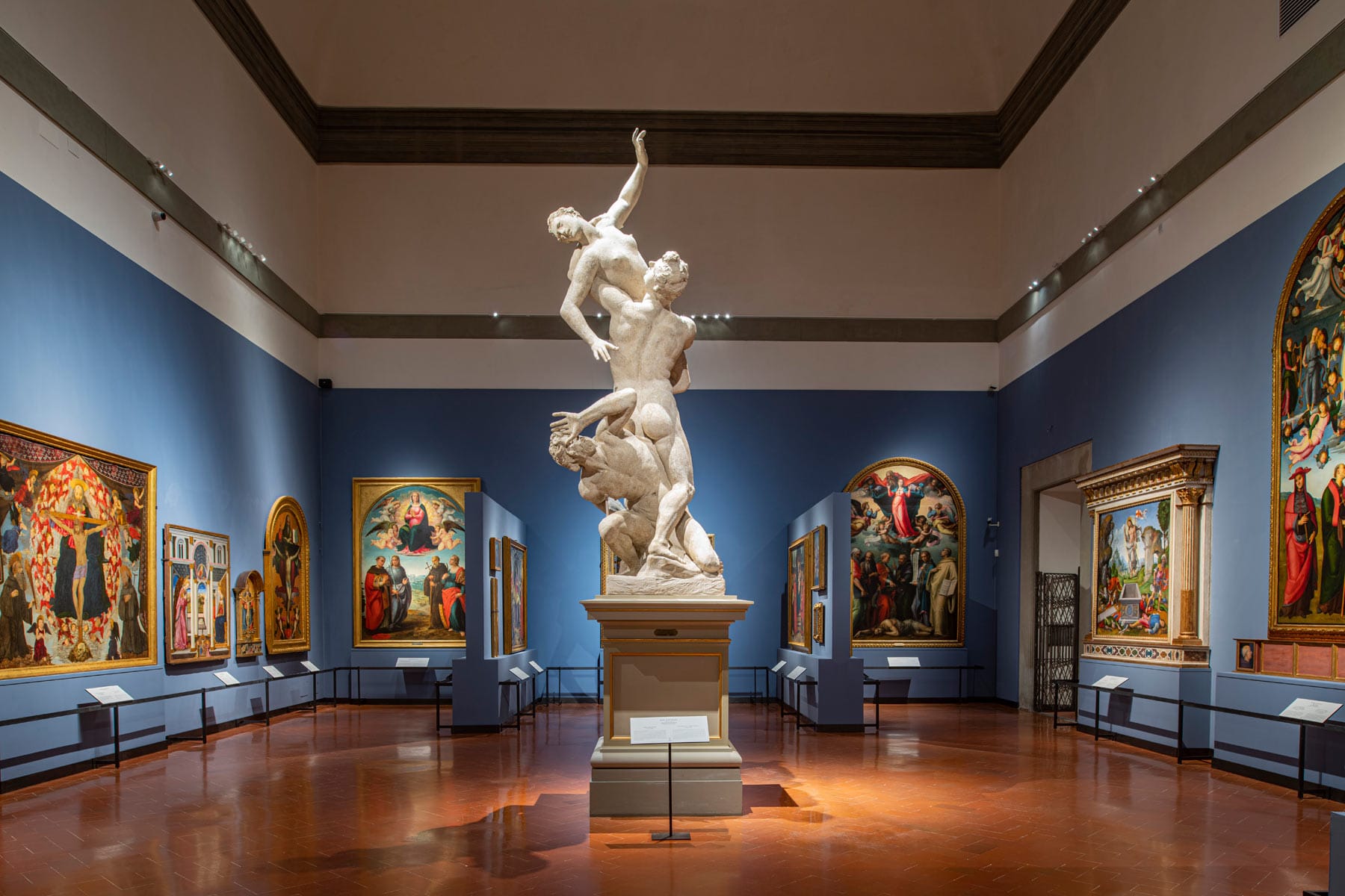 Marble to Masterpiece: Michelangelo's David & the Accademia