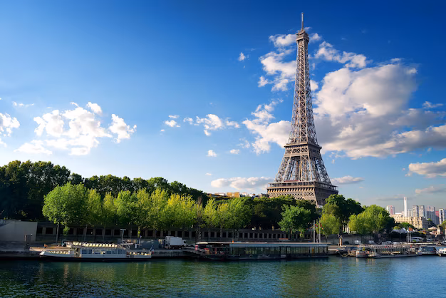The Eiffel Tower