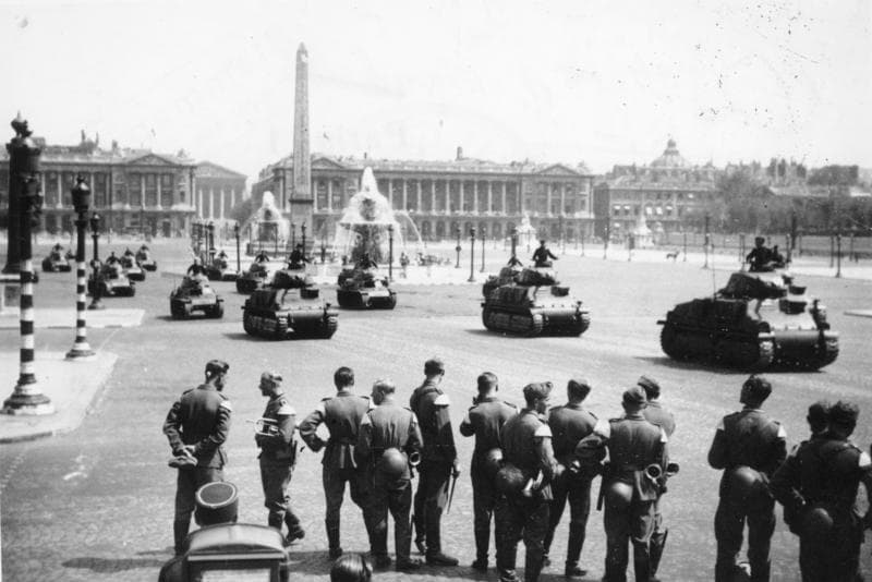 Place de la Concorde
