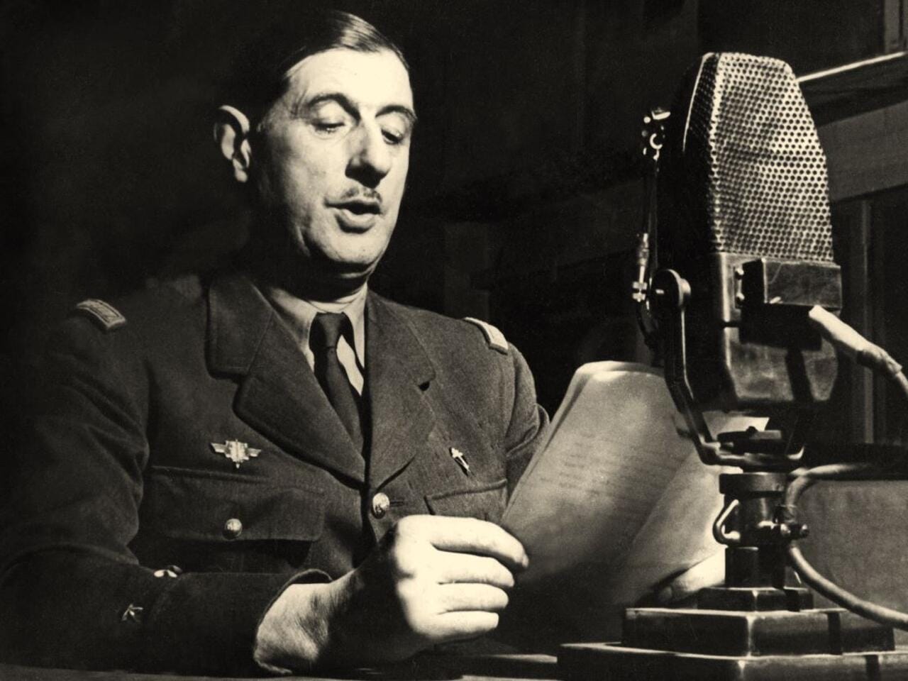 Is Paris Burning? The Nazi Occupation & the City's Liberation