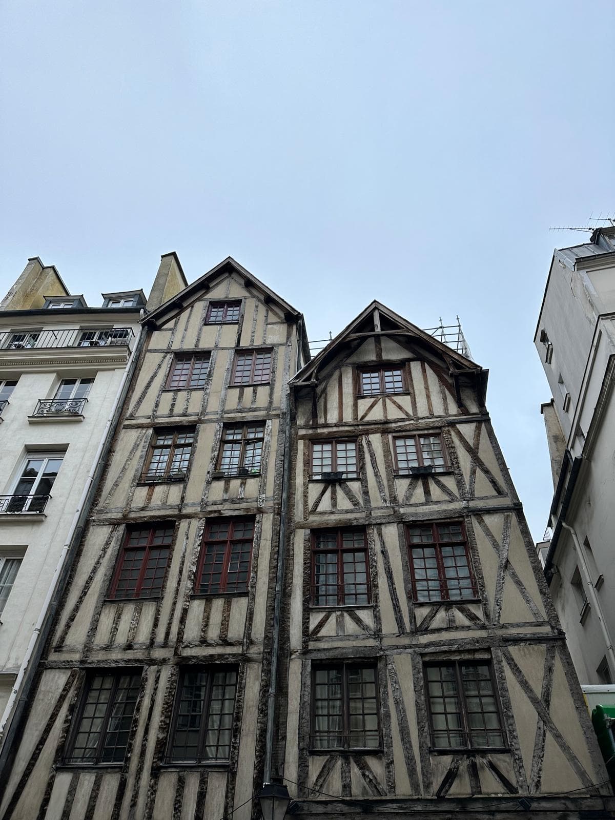 Medieval Houses