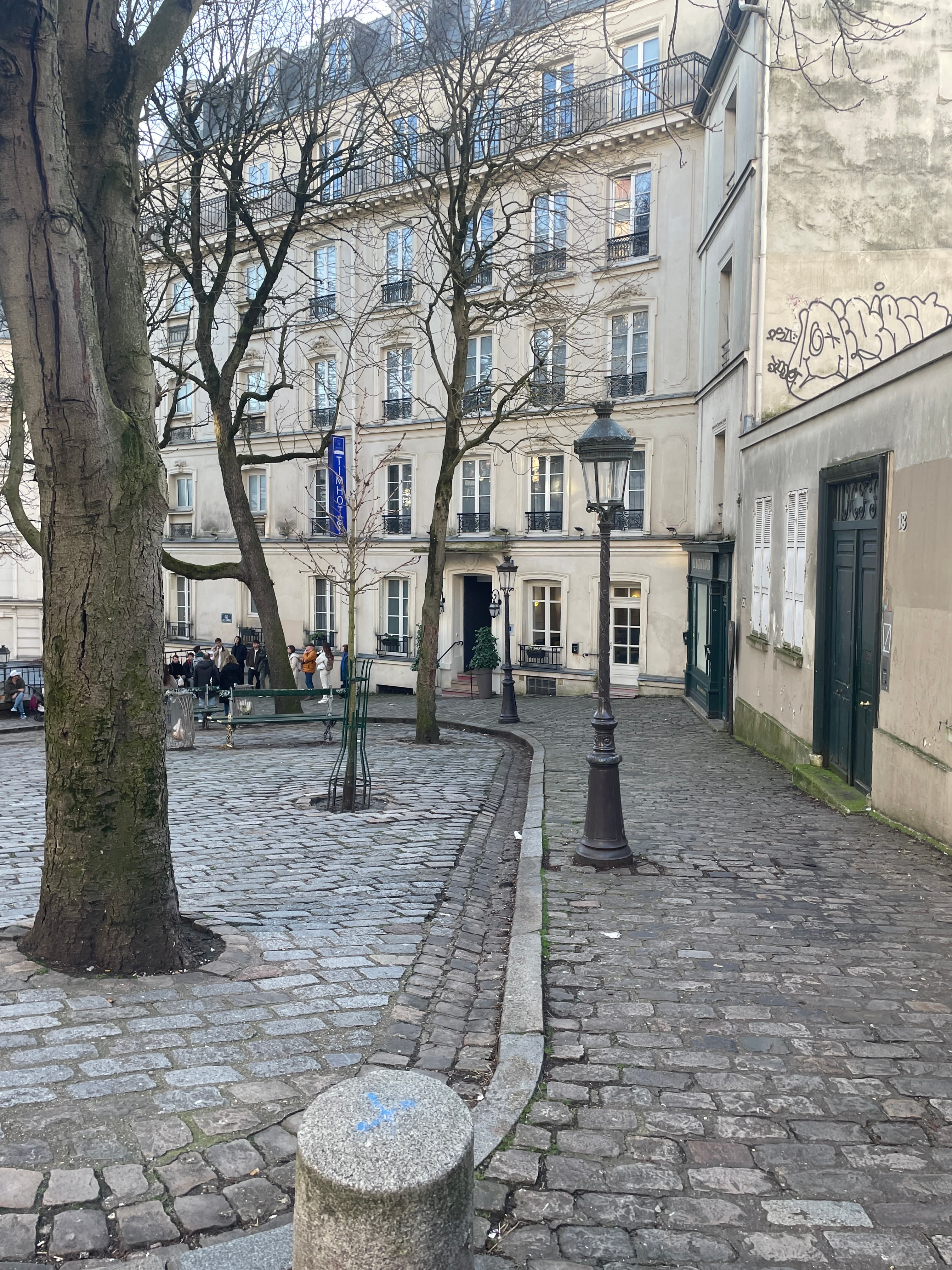 Le Bateau-Lavoir